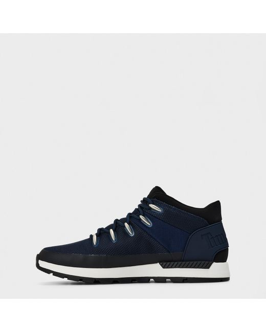 Timberland Blue Sprint Trekker Boots for men