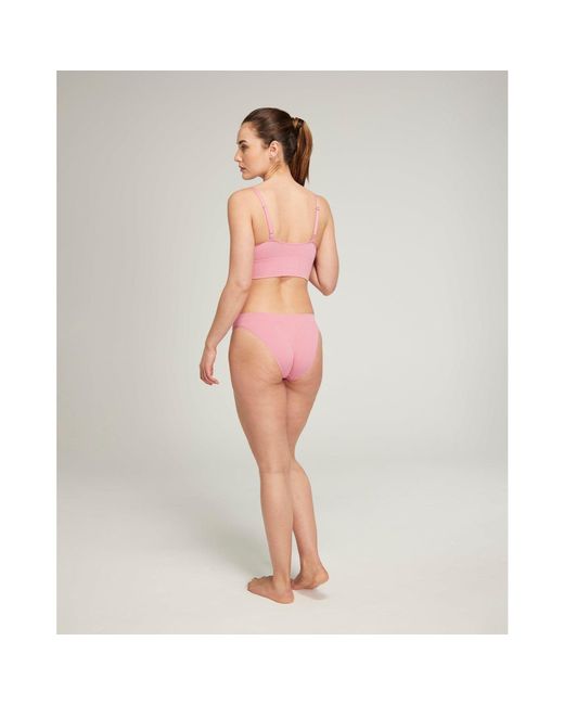 Nudea Multicolor The Seamless High Leg