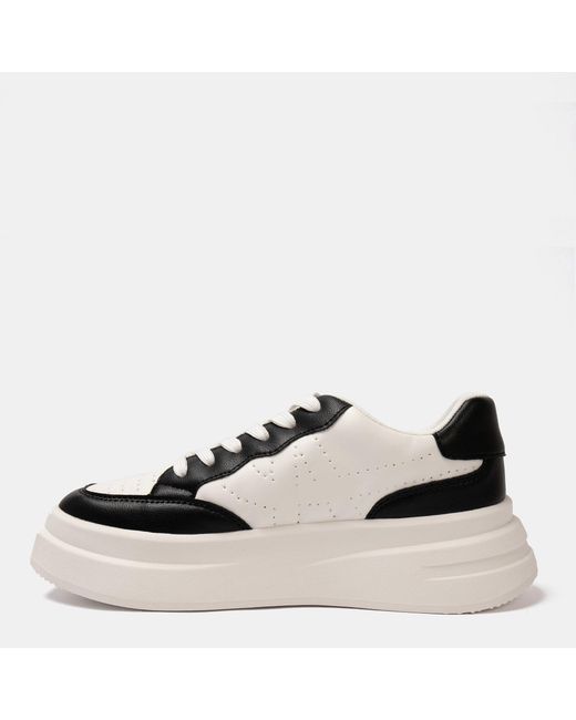 Kappa Black Ari Trainers
