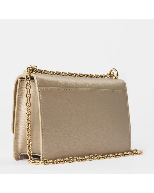 Furla Natural 1927 Mini Crossbody Bag