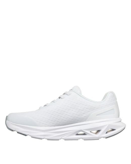 Skechers White Glidestep V Ld64