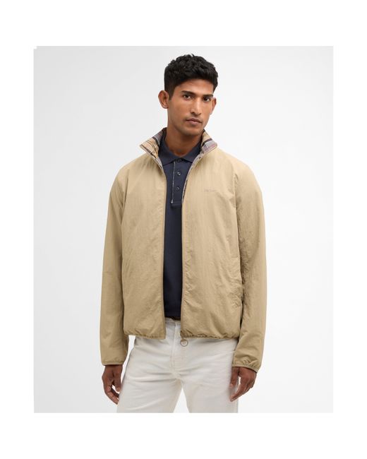 Barbour Natural Reversible Korbel Jacket for men