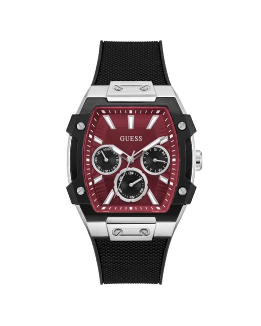 Guess Red Gesjwl Wtch Sn71 for men