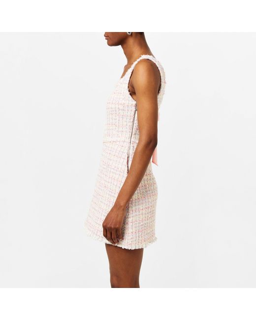 LoveShackFancy White Moda Dress