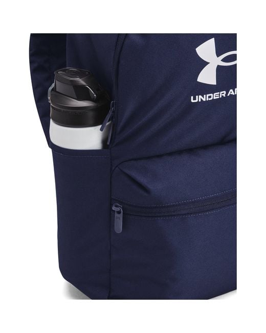 Under Armour Blue Ua Loudon Lite Backpack