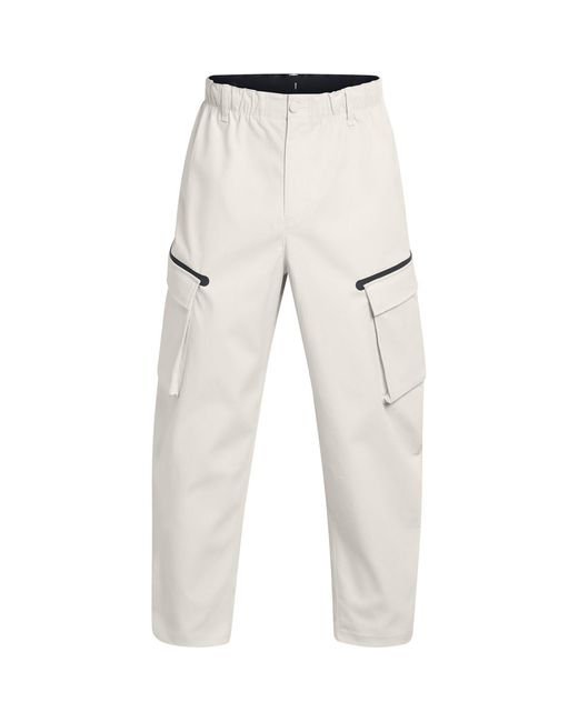 Under Armour Natural Utility Cargo Joggers for men