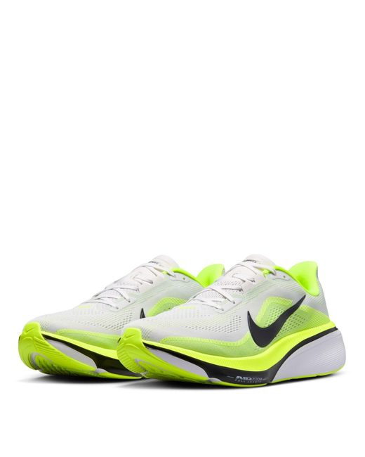 Nike Green Pegasus 42 Running Shoes for men