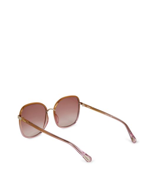 Chloé Brown Sunglasses 31S