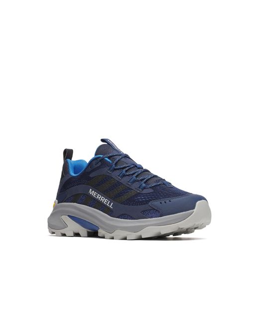 Merrell Blue Moab Speed 2 for men