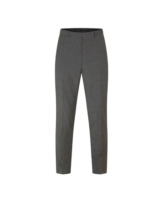HUGO Gray Arti/Hesten212X Suit for men