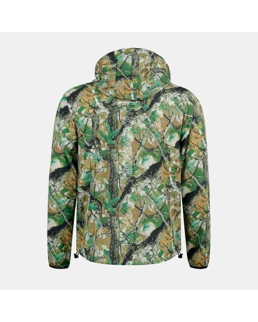 Karrimor Green Trail Jacket for men