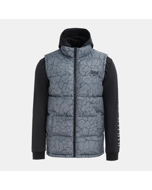 Everlast Gray Hybrid Jacket for men