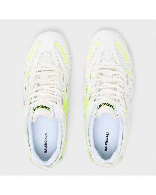 Balenciaga White Low Trainers