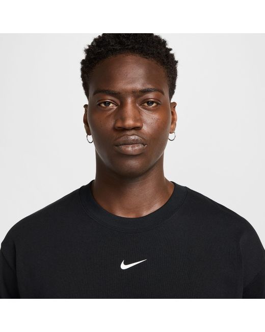 Nike Black Nocta Tee for men