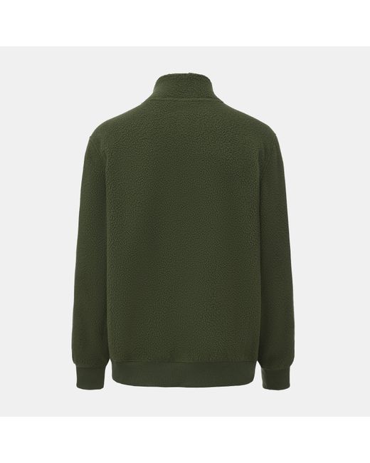 Gelert Green Sherpa Jacket for men