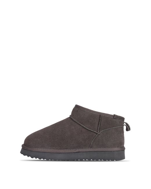 Jack Wills Brown Low Snug Boots