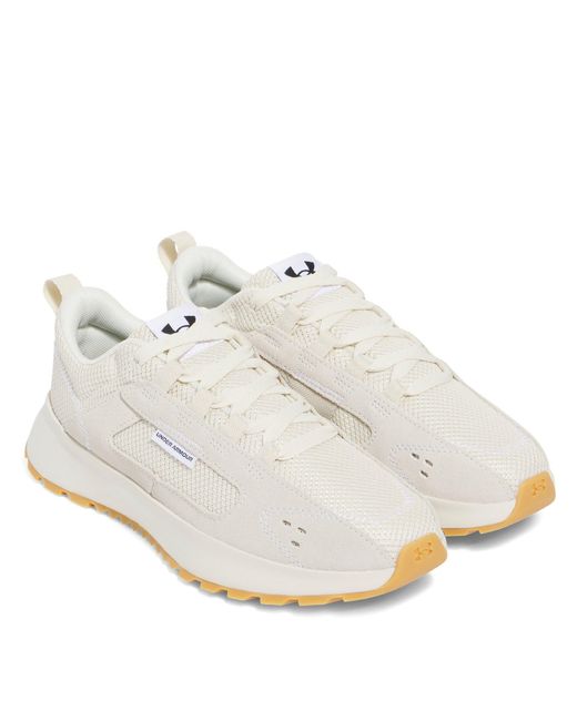Under Armour White Ua Mirage Street Ld63