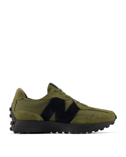 New Balance Green Nb 327 for men