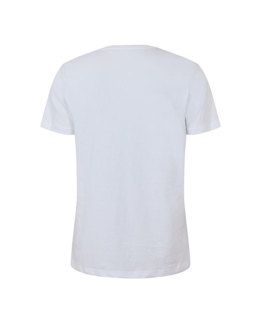 Hurley White T-Shirt for men