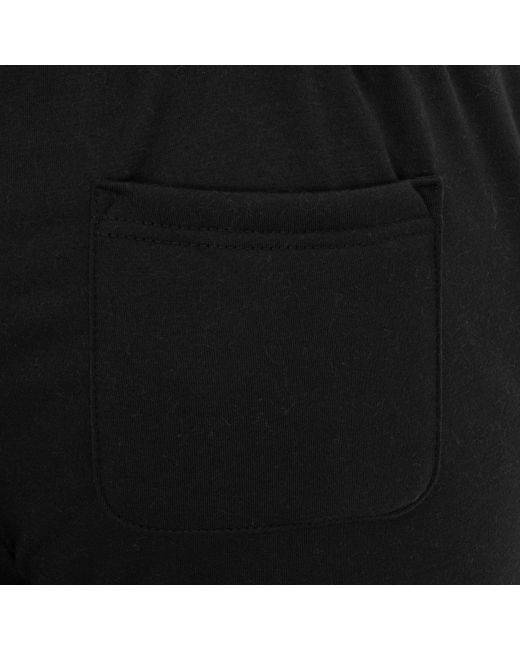 SoulCal & Co California Black Fur Trousers for men