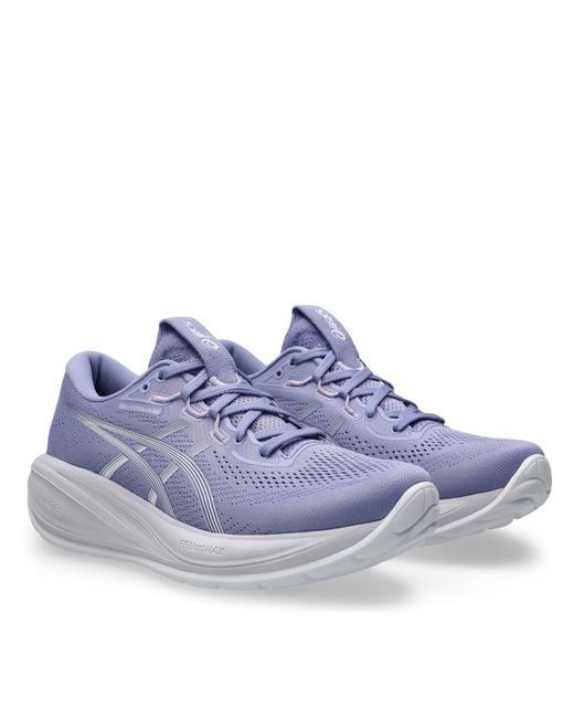 Asics Blue Gel-Cumulus 28 Road Running Shoes