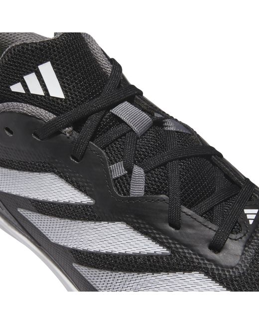 Adidas Multicolor Instinct Track Running Spikes