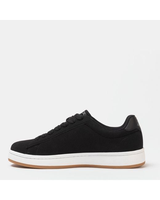 Kappa Black Caccamo Trainers for men