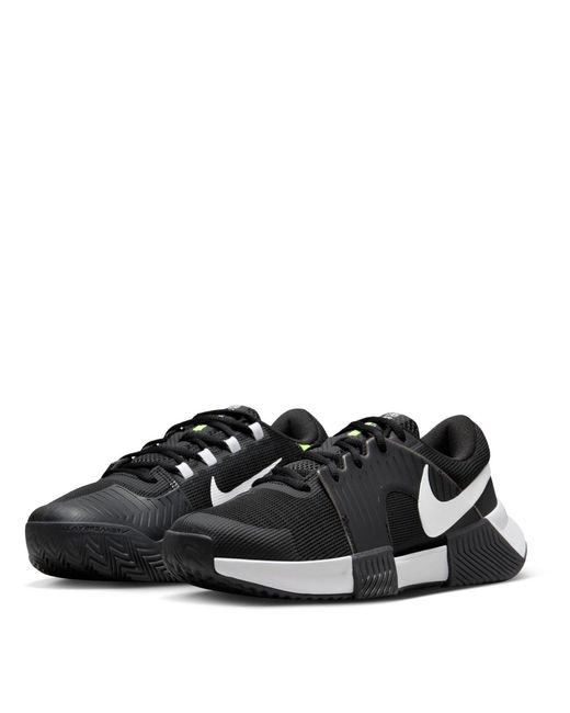 Nike Black Tennis Shoes