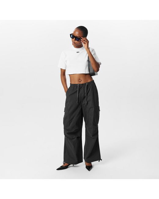 Off-White c/o Virgil Abloh Blue Oregon Square Sunglasses