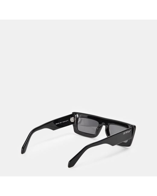 Off-White c/o Virgil Abloh Multicolor Uv Protection Square Sunglasses