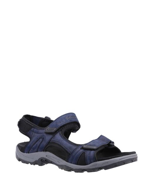 Cotswold Blue Shilton Sandal for men