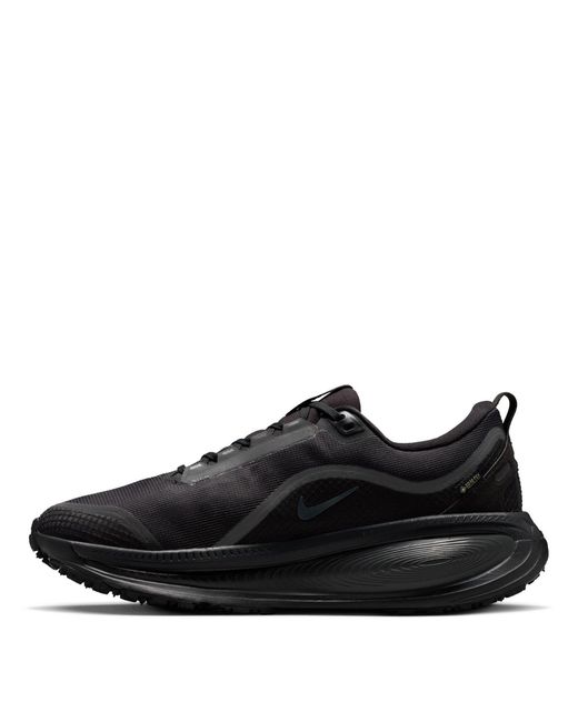 Nike Black Vomero 18 Gore-Tex Running Shoes for men
