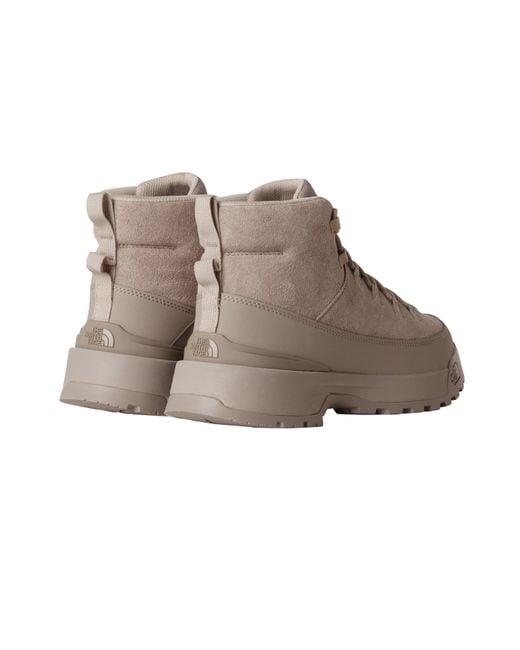 The North Face Gray Glenclyffe Urban Boot