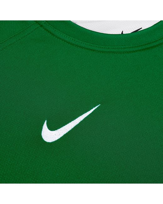 Nike Green Licensed Short Sleeve Performance T-Shirt