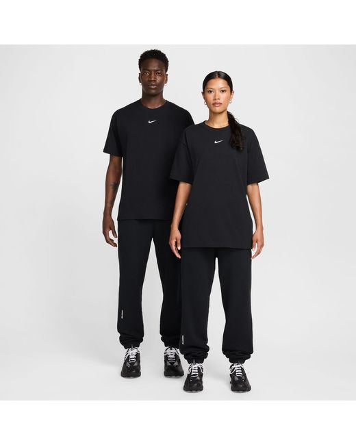 Nike Black Nocta Tee for men