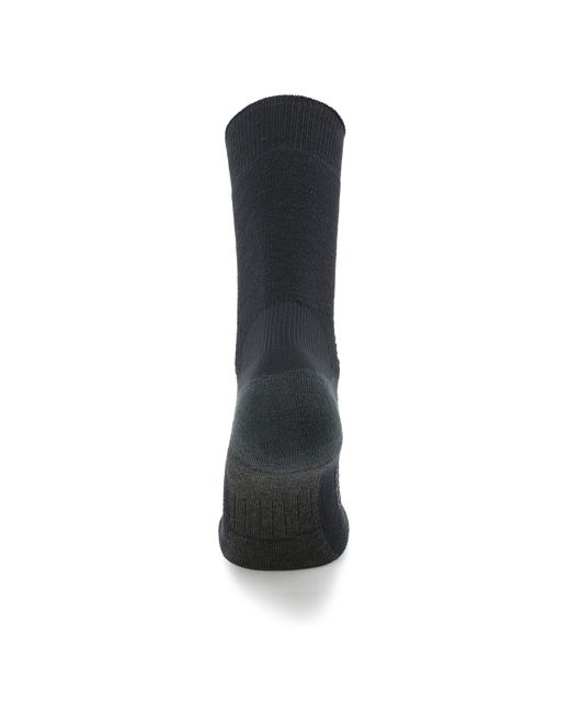 Karrimor Black Merino Fibre Heavyweight Walking Socks for men
