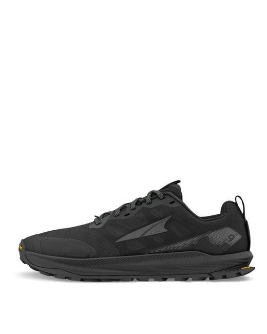Altra Black Lone Peak 9+ Sn64 for men