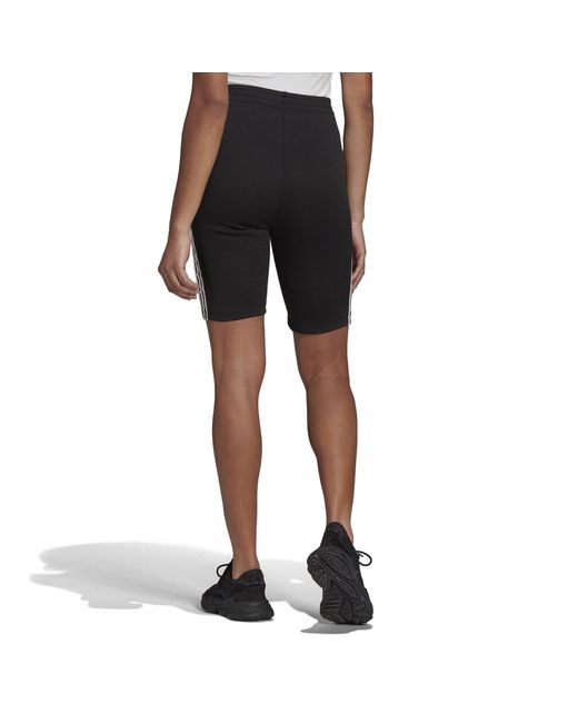 Adidas Originals Black Performance Gym Shorts