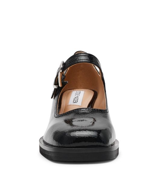 Steve Madden Black Madden Lisbon Loafer