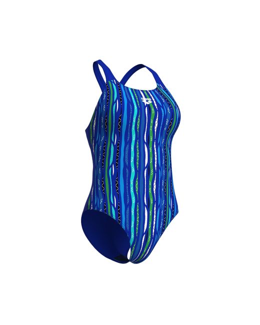 Arena Blue One Piece Swimsuit