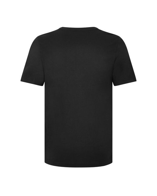 PUMA Black Deluxe T-Shirt for men