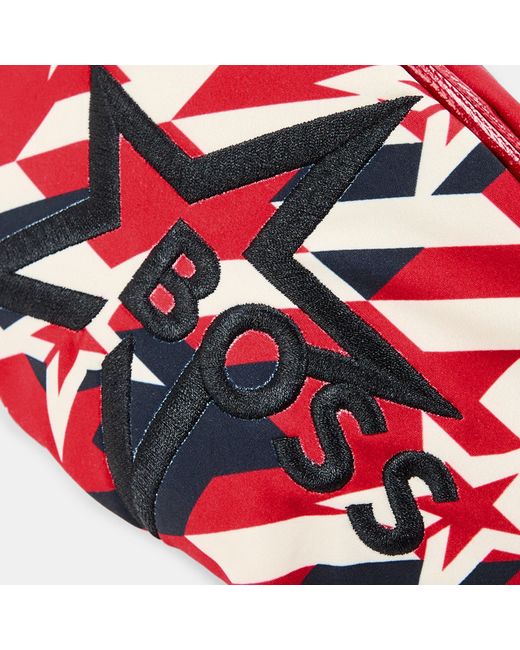 Boss Red Belt Bag for men