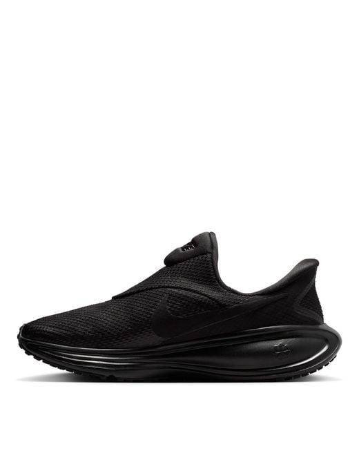 Nike Black Trainers