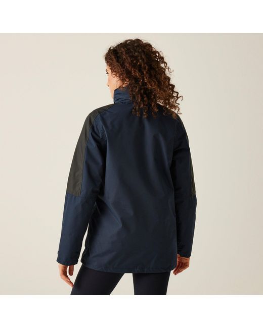 Regatta Blue Defender Iii Waterproof 3