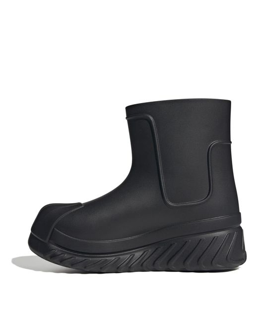Adidas Originals Black Adifom Sst Boot Shoes