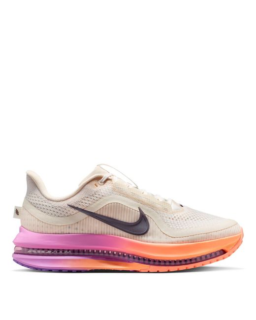 Nike Pink Pegasus Premium Trainers