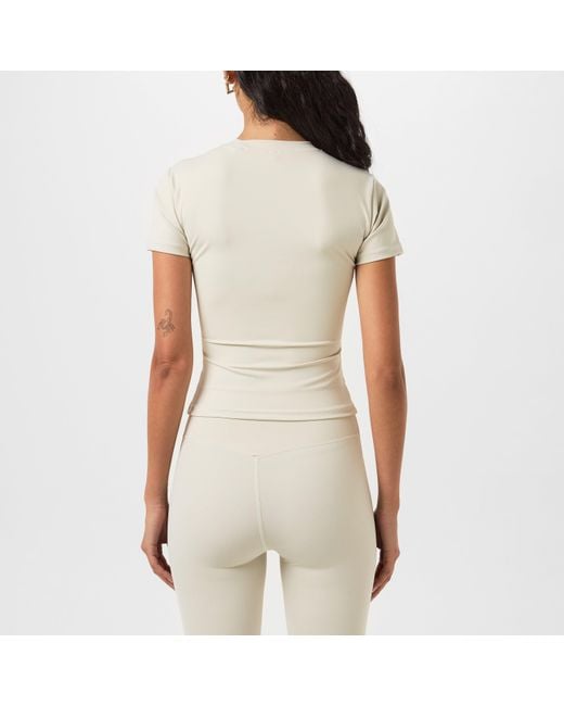 Sisters & Seekers Natural Active Top