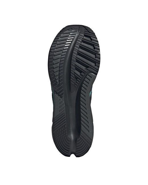 Adidas Blue Adistar 3 Sportswear Shoes for men