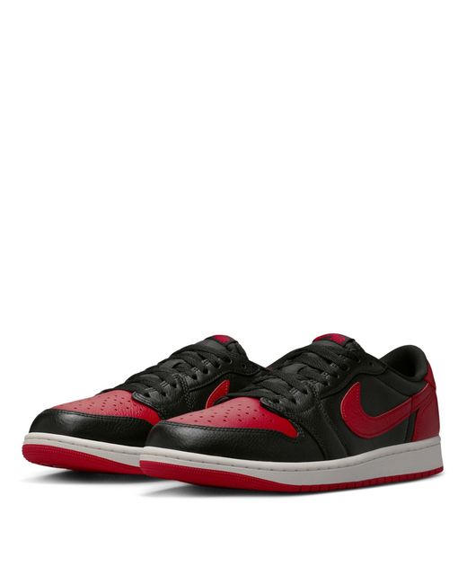 Nike Red Low Trainers for men