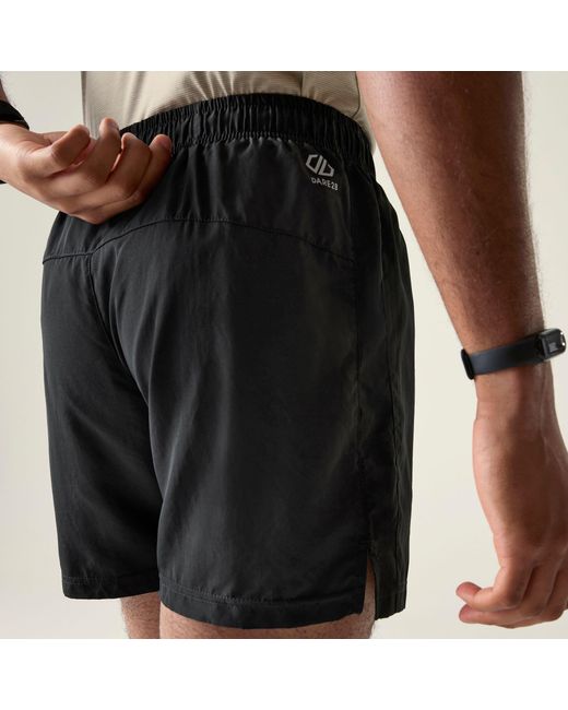 Dare 2b Blue Surrect Lightweight Shorts for men